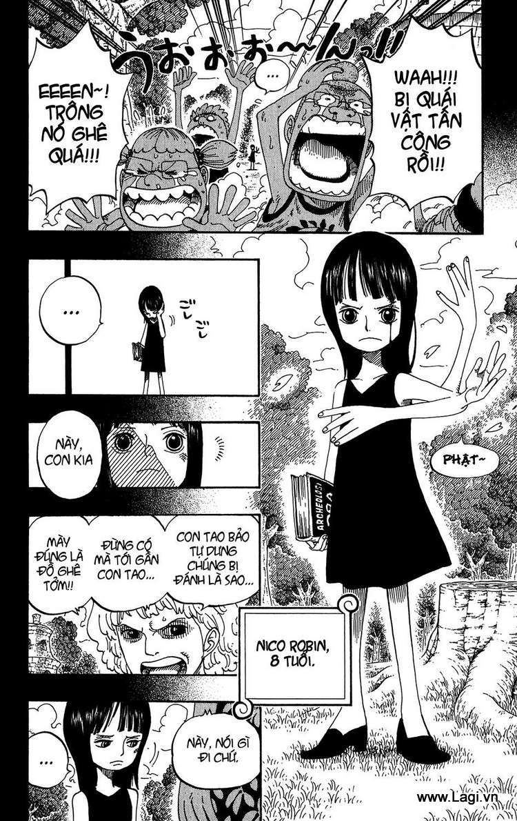 One Piece - Chương 391