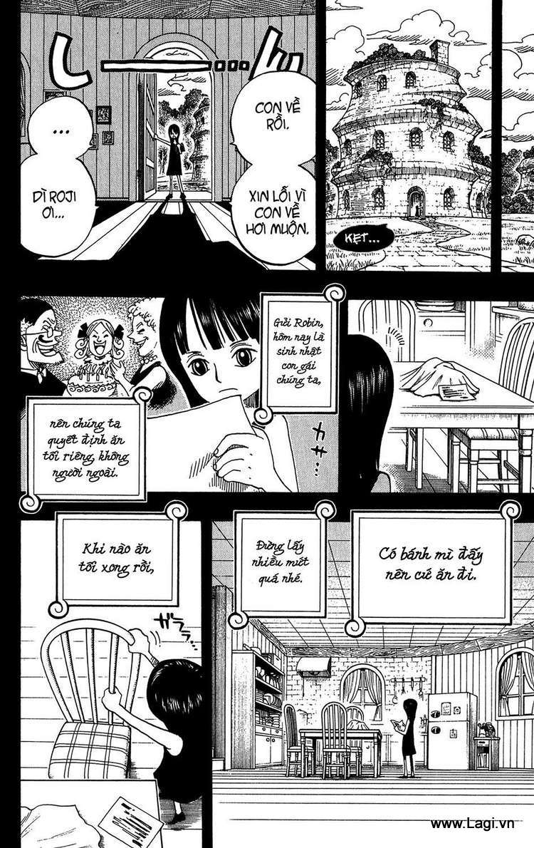 One Piece - Chương 391