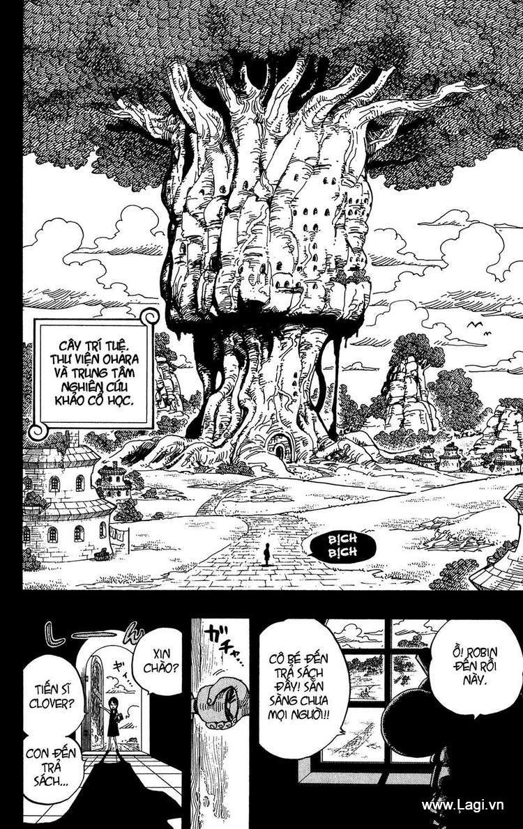 One Piece - Chương 391
