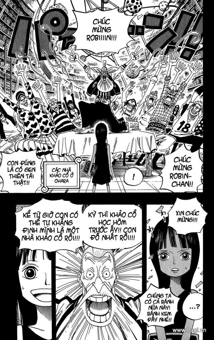 One Piece - Chương 391