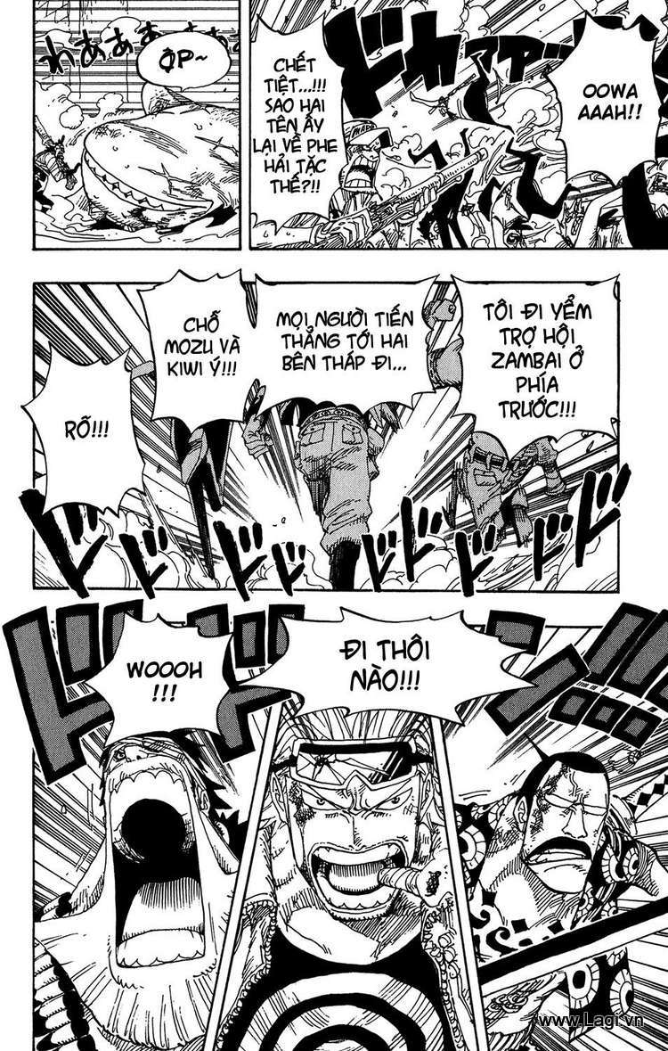 One Piece - Chương 391