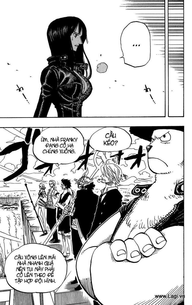 One Piece - Chương 391