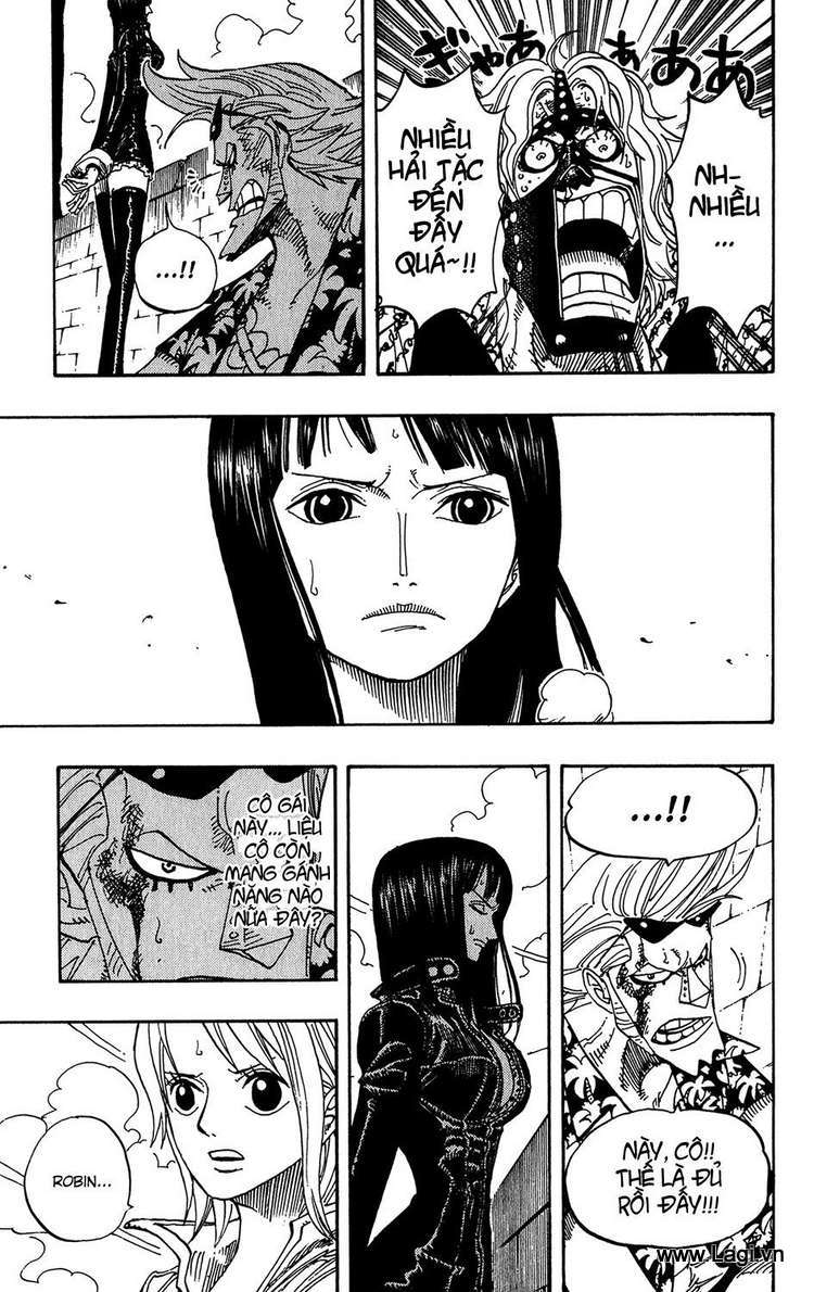 One Piece - Chương 391