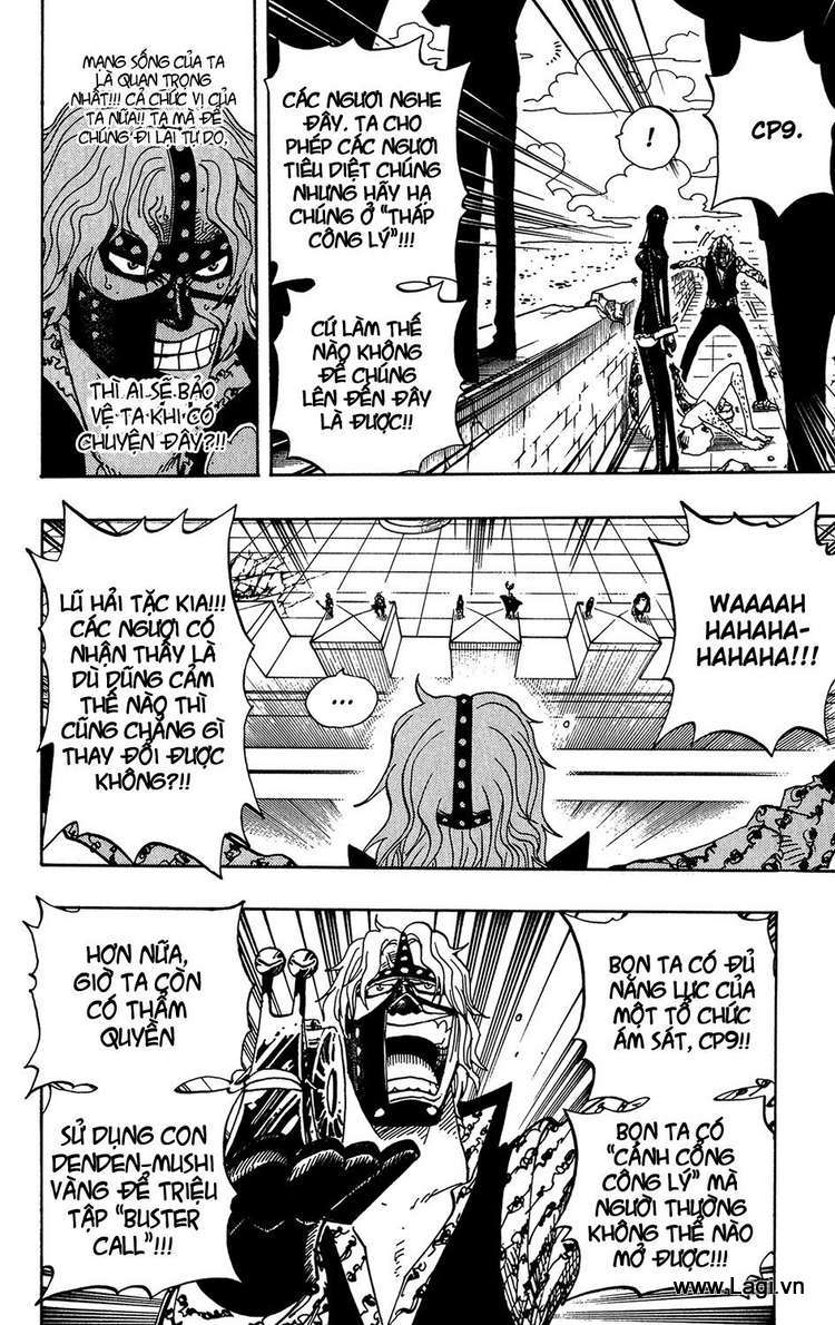 One Piece - Chương 391
