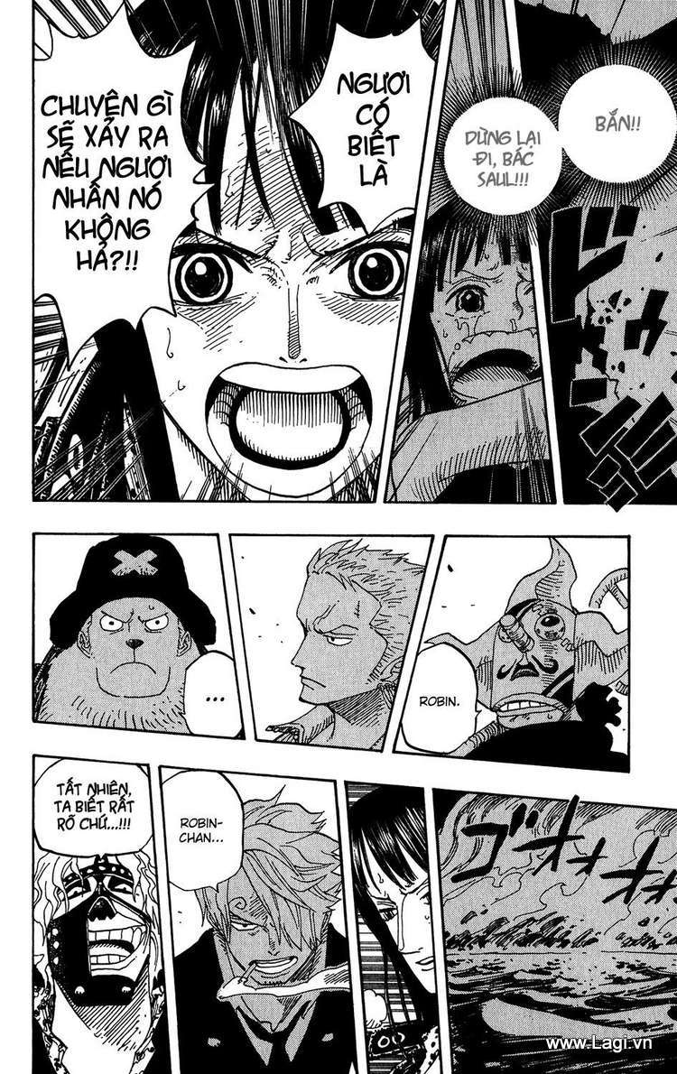 One Piece - Chương 391