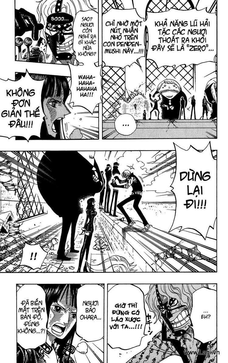 One Piece - Chương 391