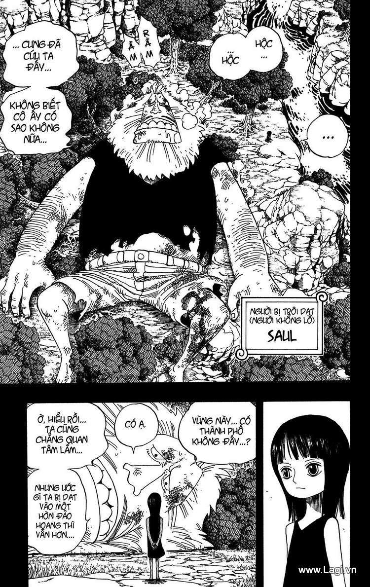 One Piece - Chương 392