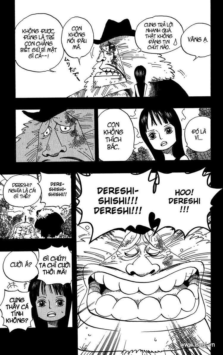 One Piece - Chương 392