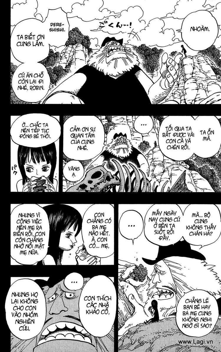 One Piece - Chương 392
