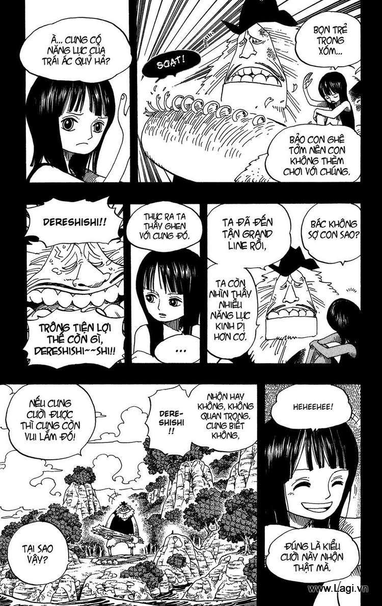 One Piece - Chương 392