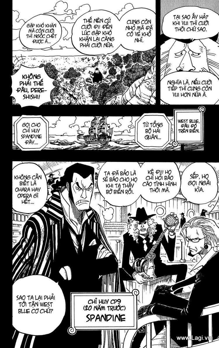 One Piece - Chương 392