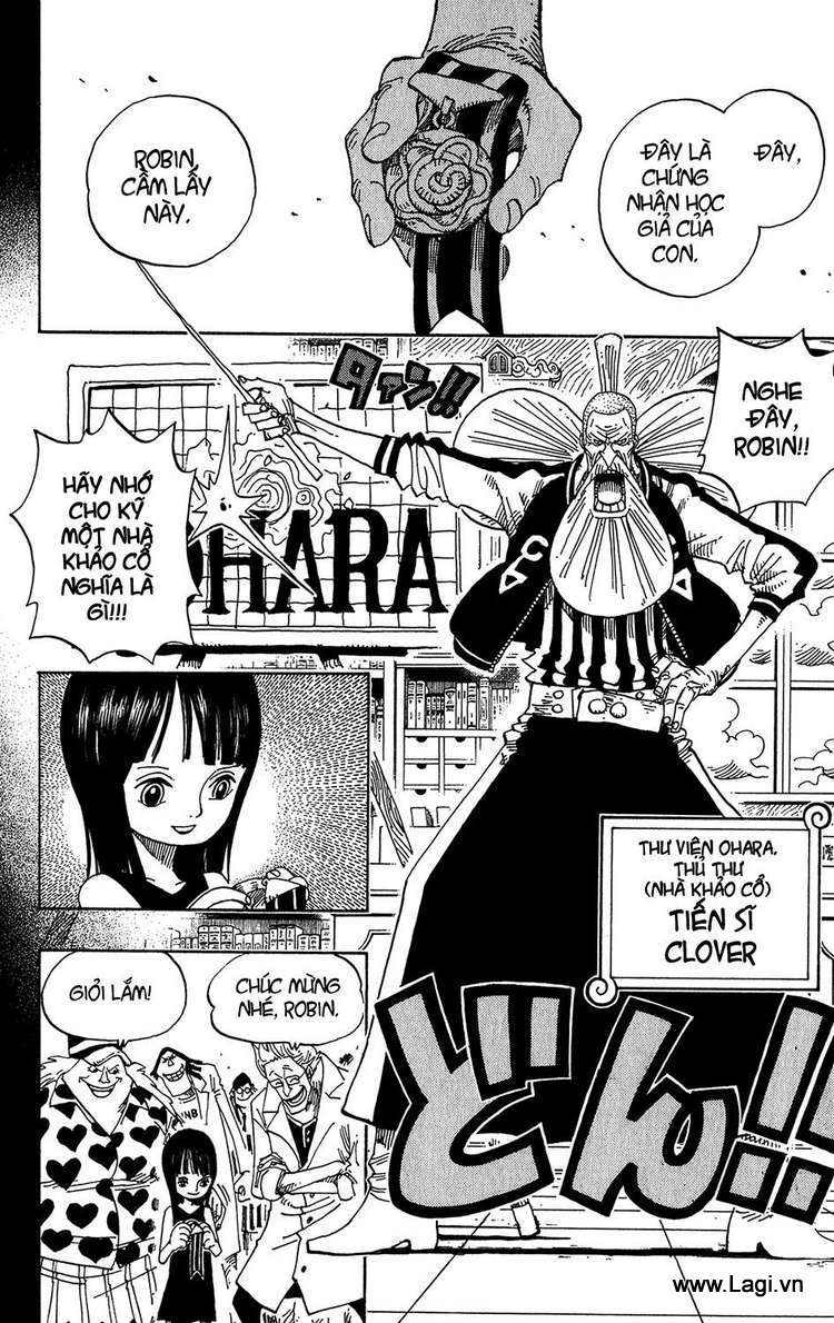 One Piece - Chương 392