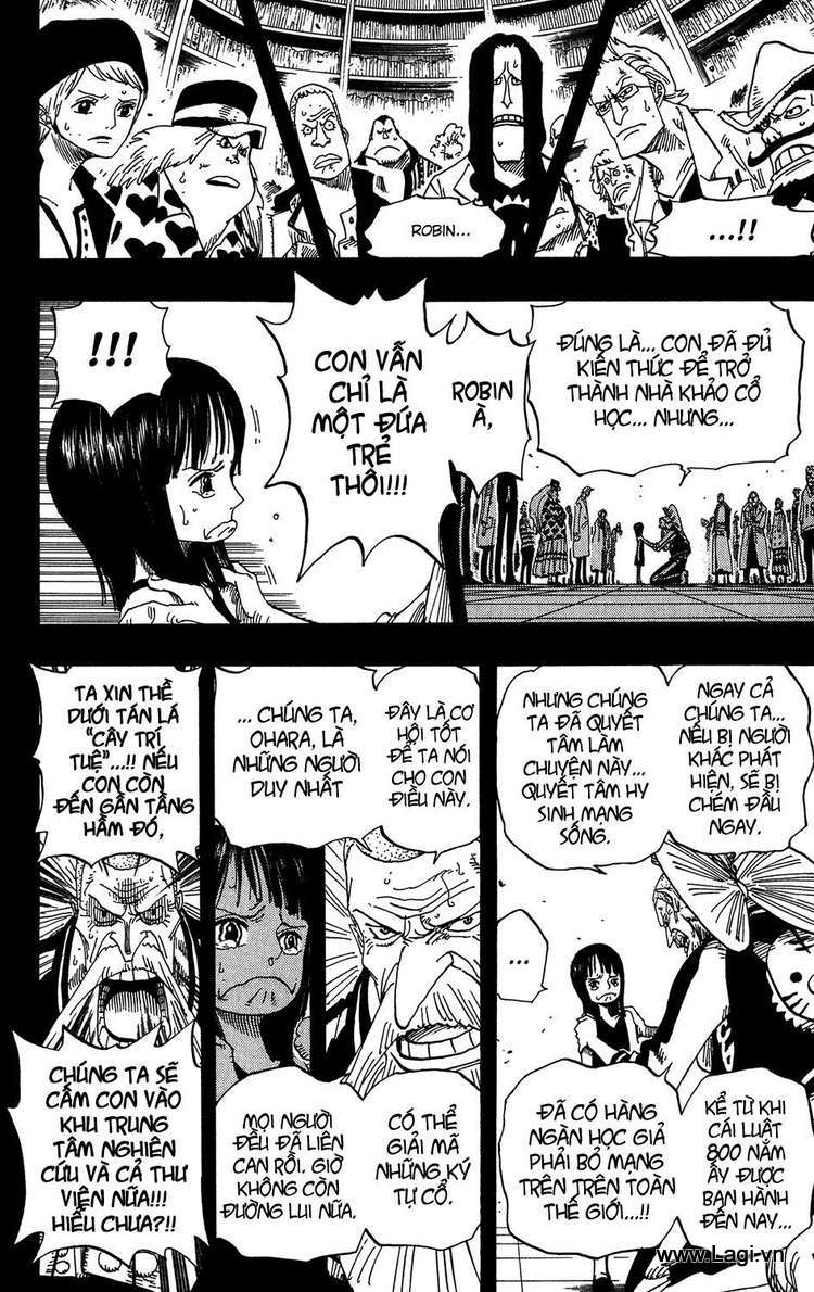 One Piece - Chương 392