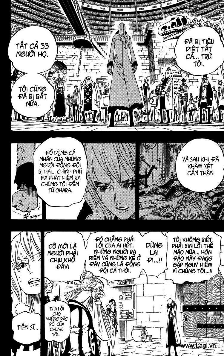 One Piece - Chương 393