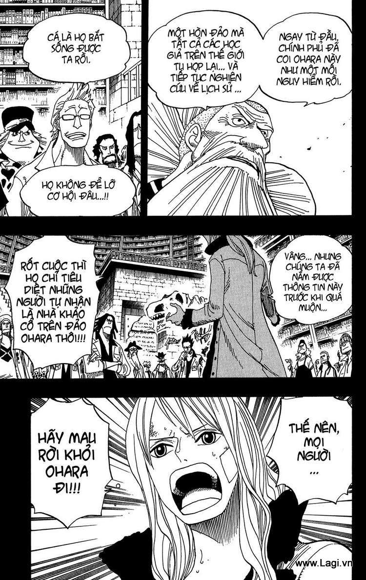 One Piece - Chương 393