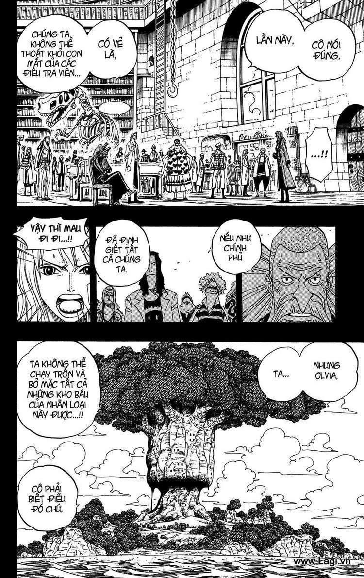 One Piece - Chương 393