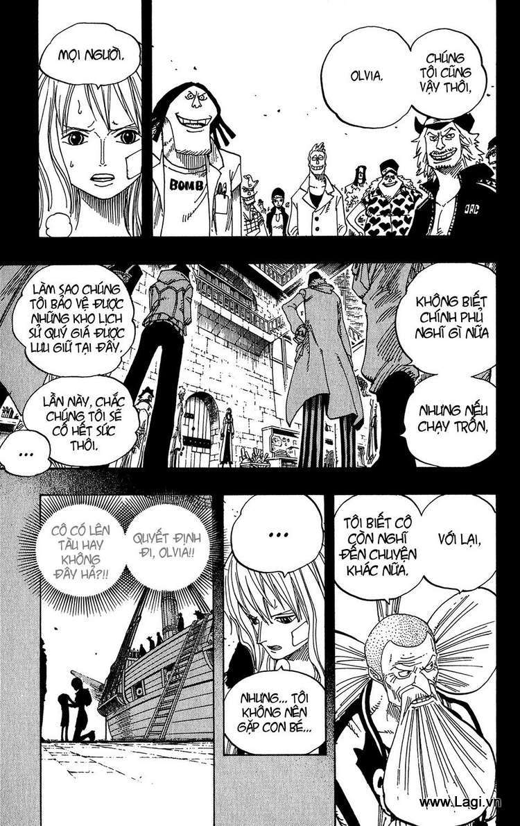 One Piece - Chương 393