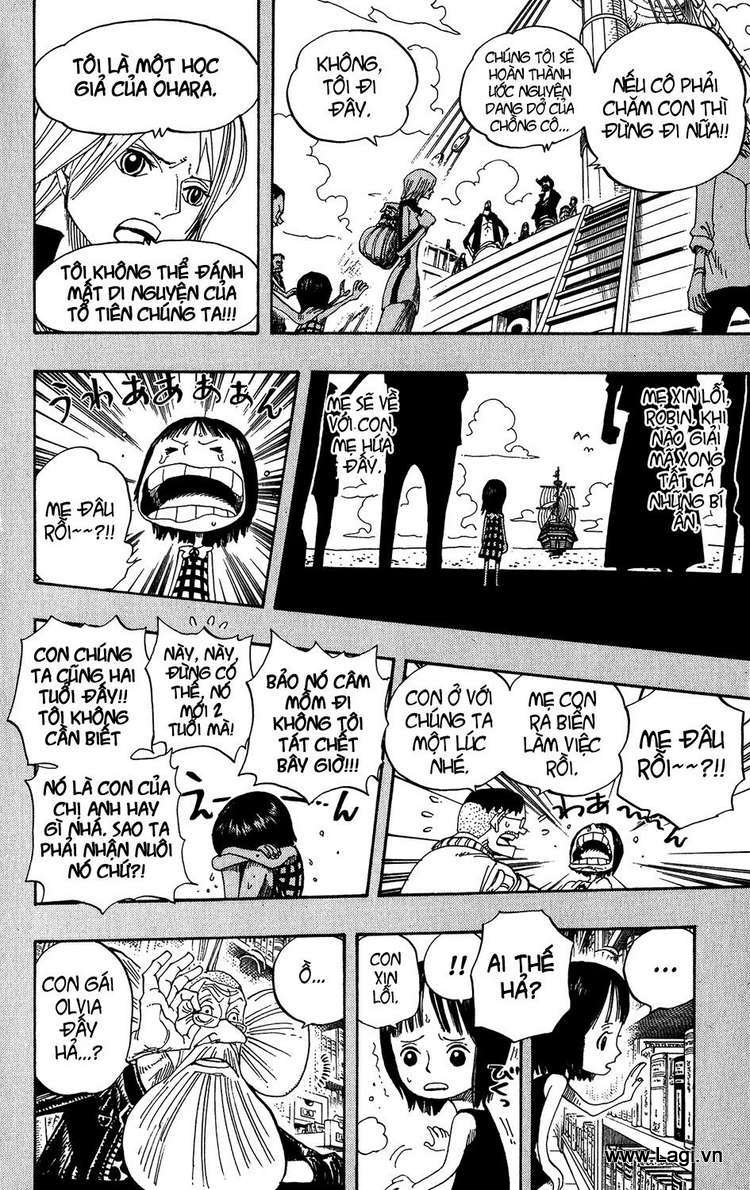 One Piece - Chương 393