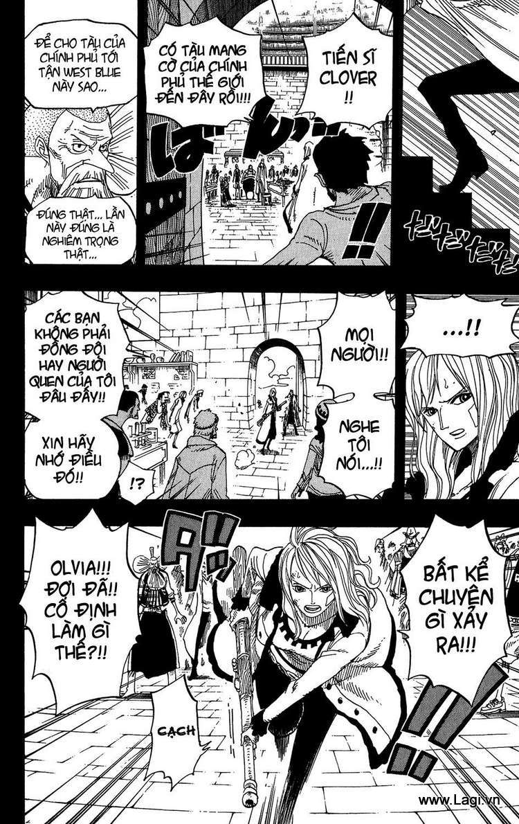 One Piece - Chương 393