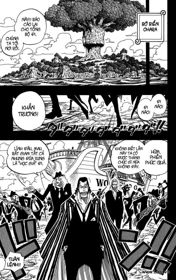 One Piece - Chương 393