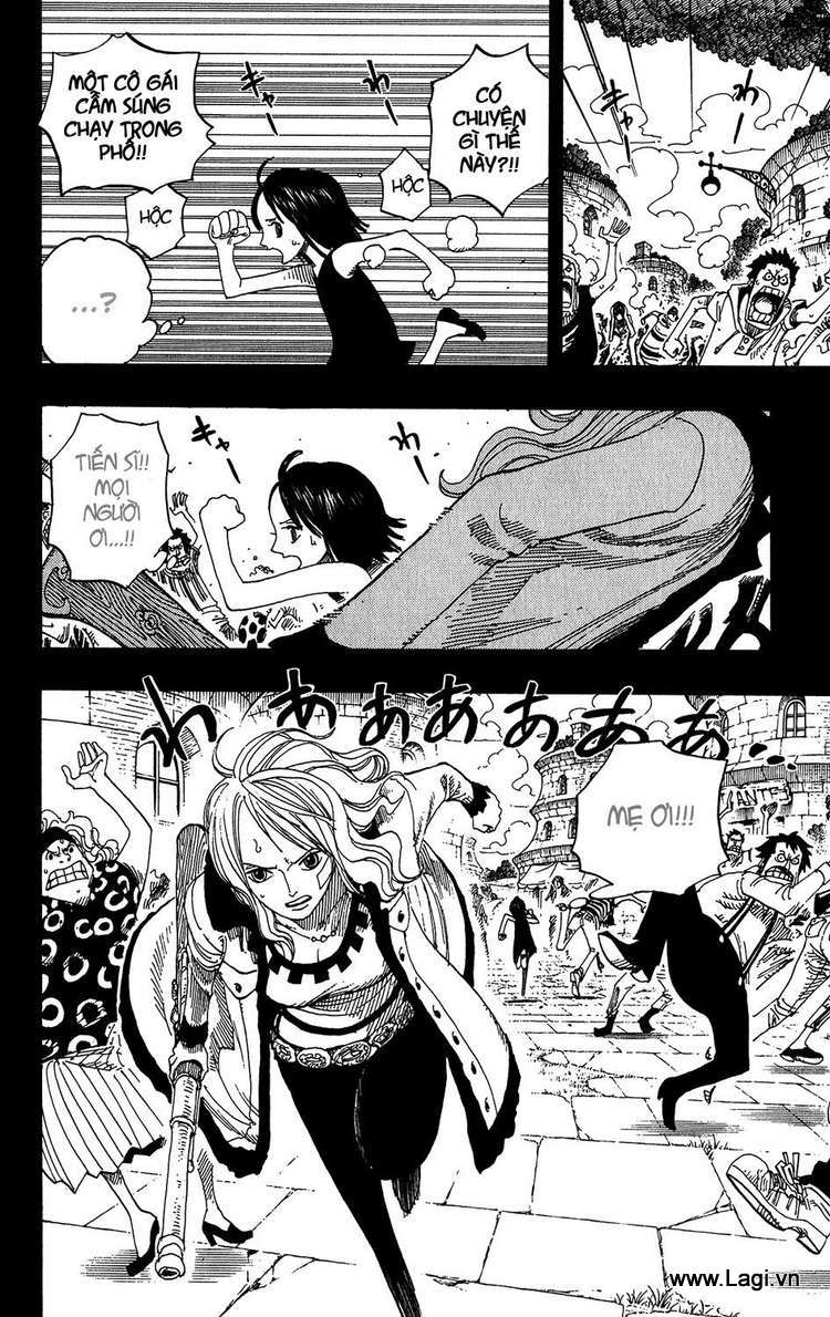 One Piece - Chương 393