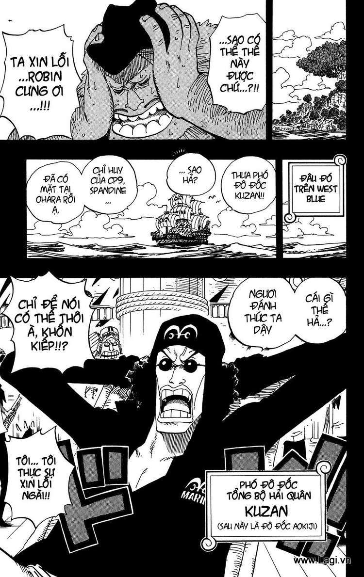 One Piece - Chương 393