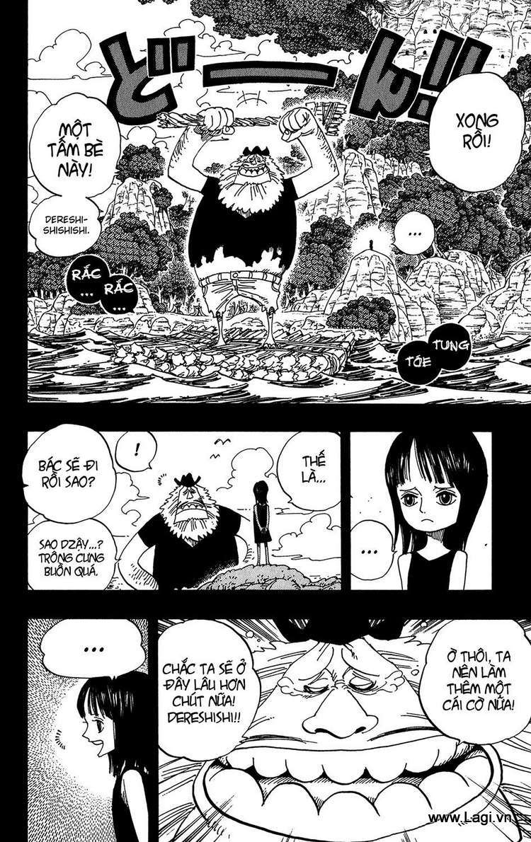 One Piece - Chương 393