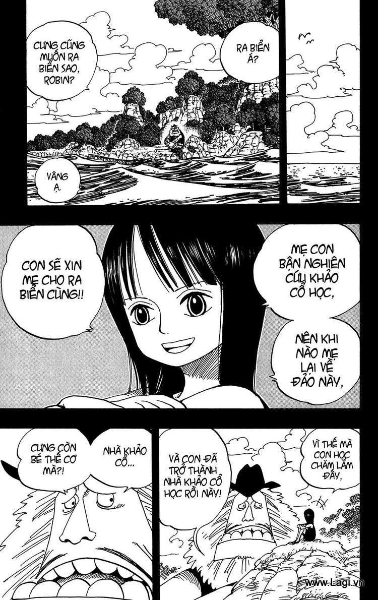 One Piece - Chương 393