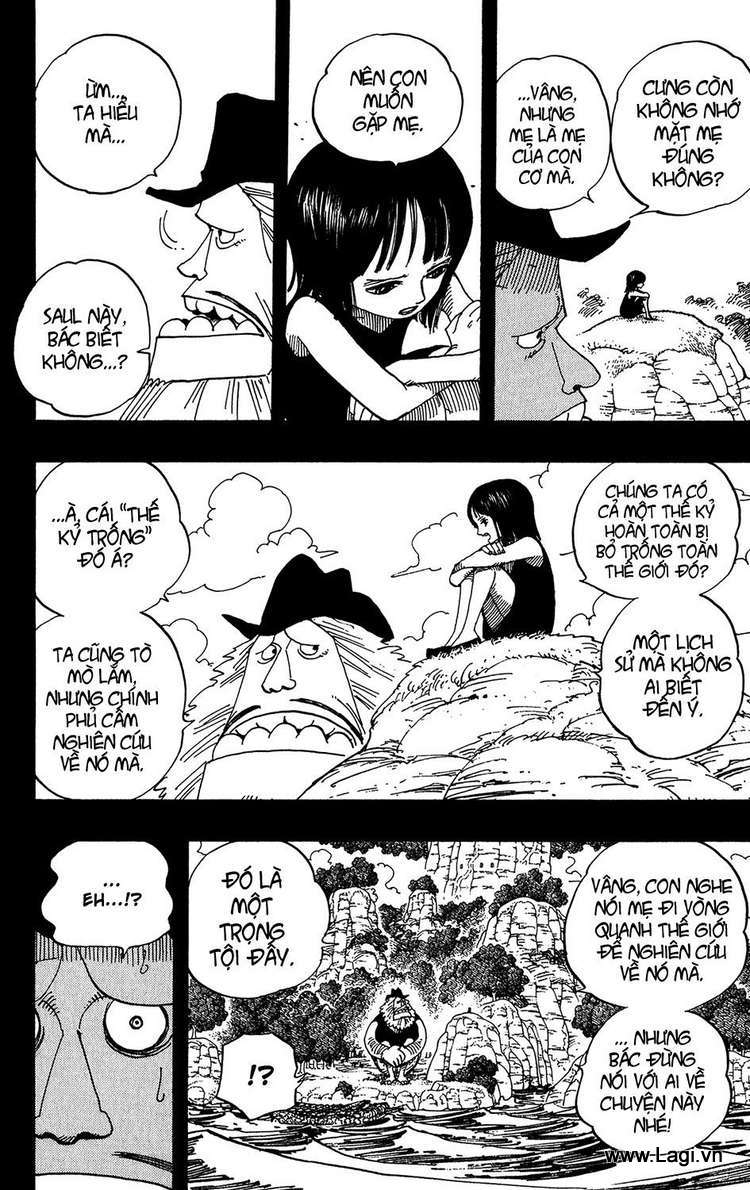 One Piece - Chương 393