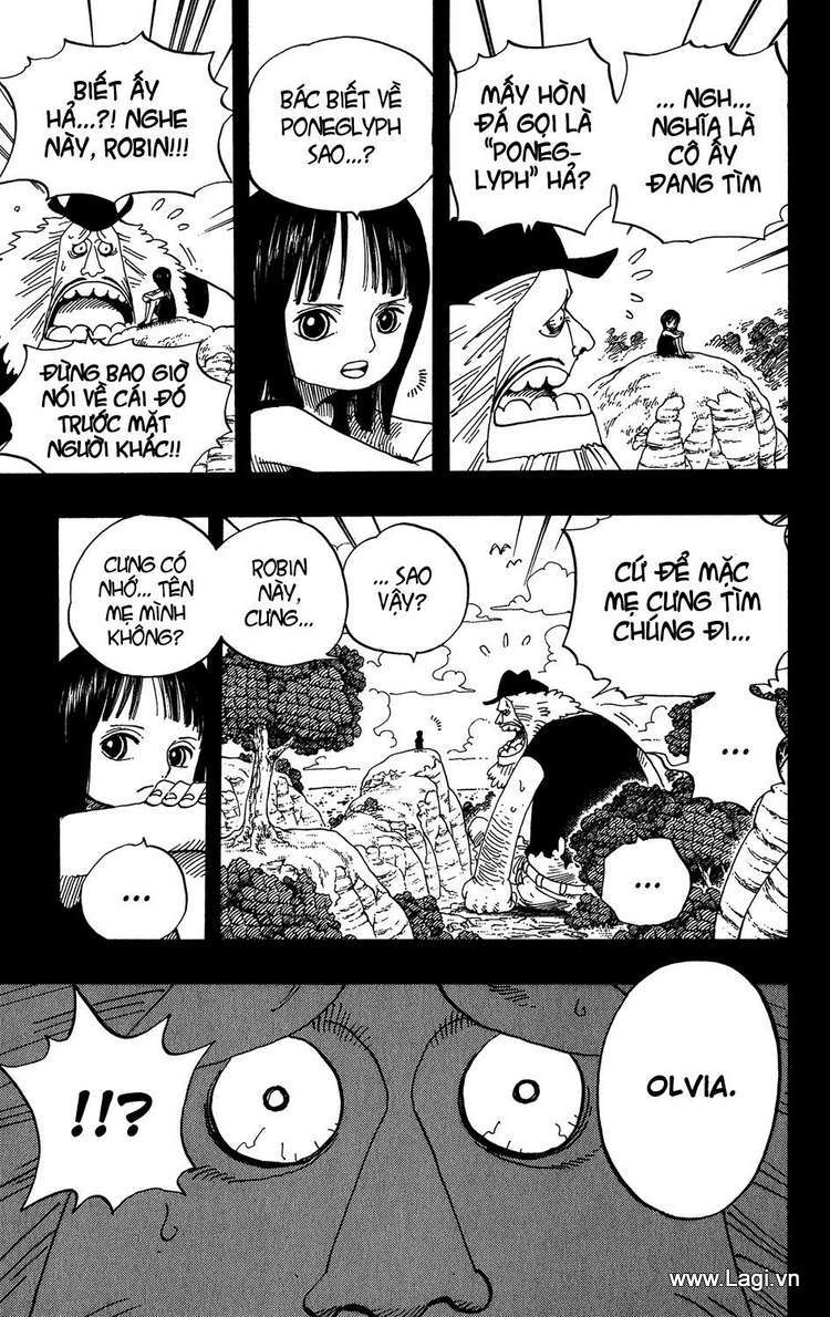 One Piece - Chương 393