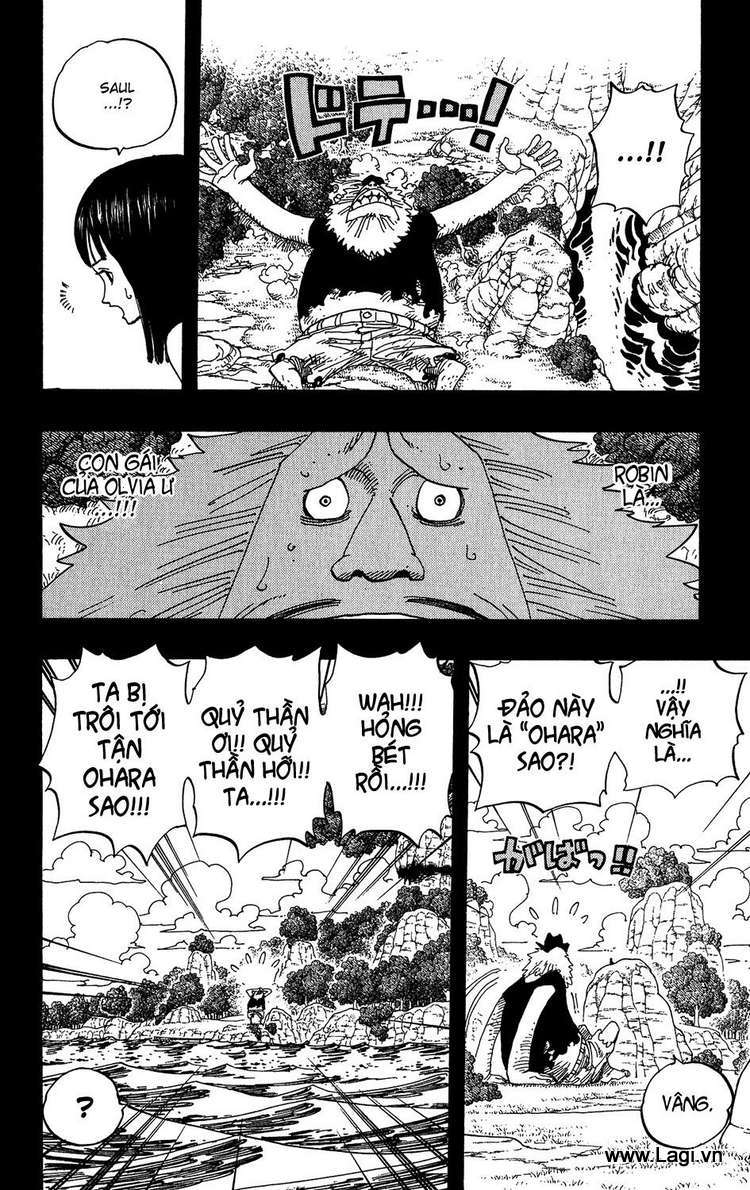 One Piece - Chương 393