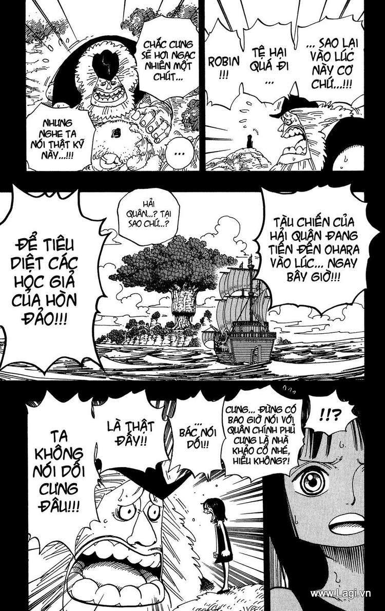 One Piece - Chương 393