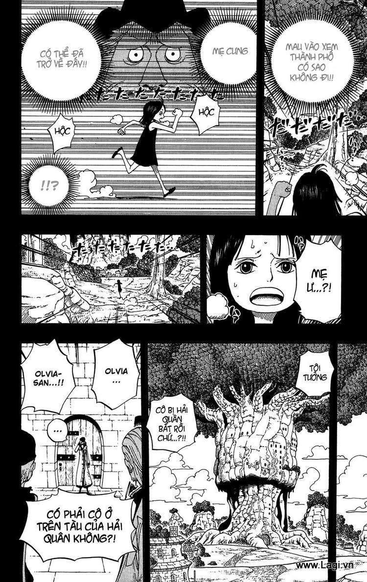 One Piece - Chương 393