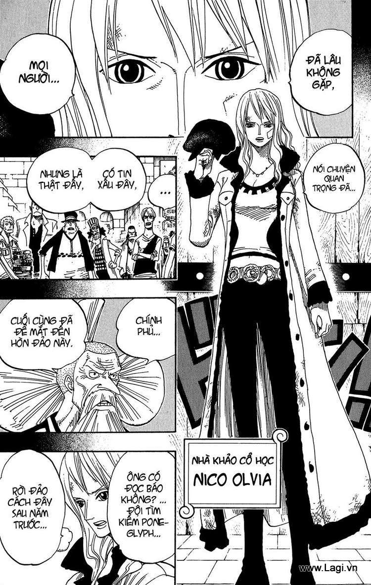 One Piece - Chương 393