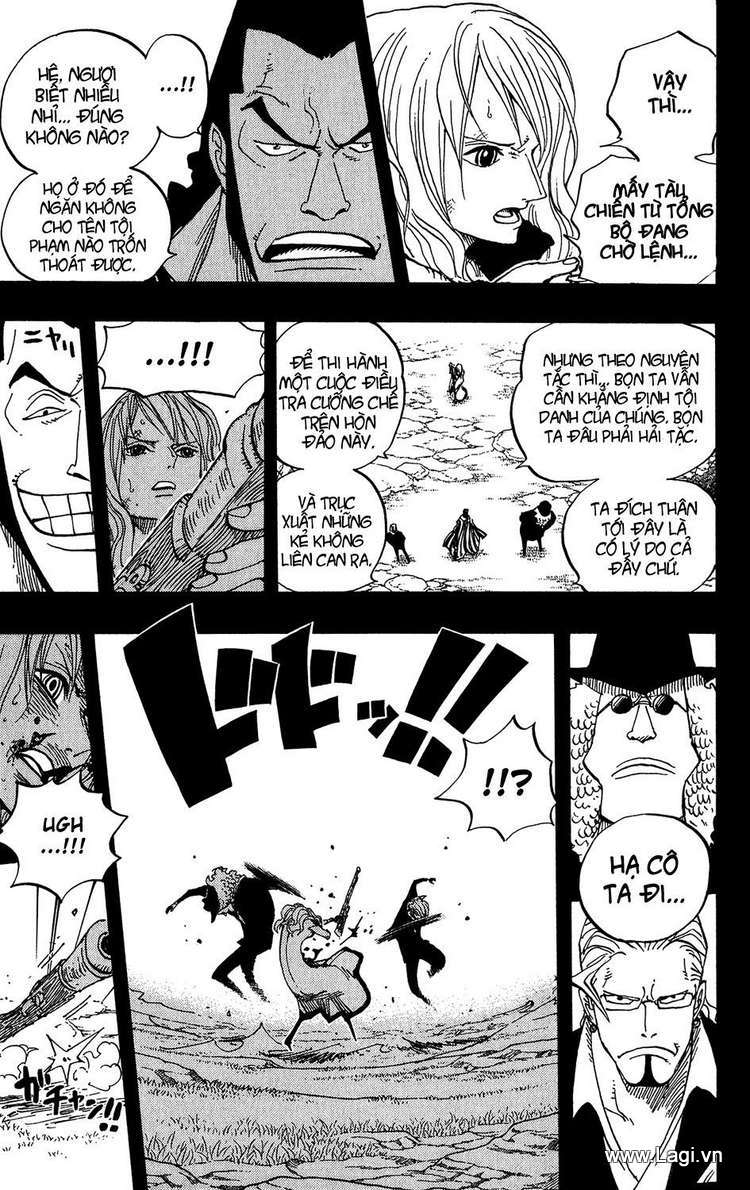 One Piece - Chương 394