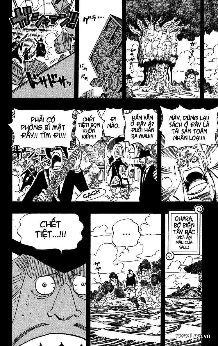 One Piece - Chương 394