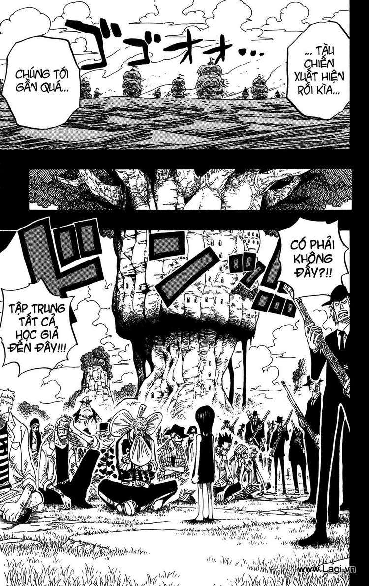 One Piece - Chương 394