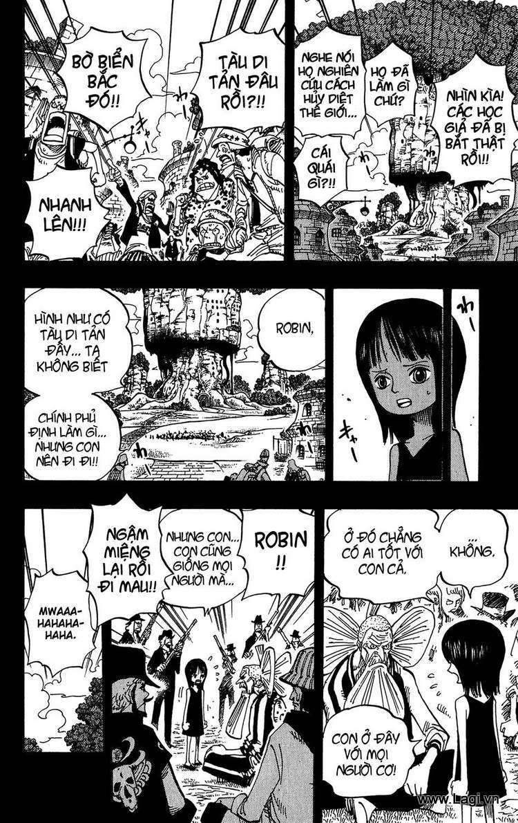 One Piece - Chương 394