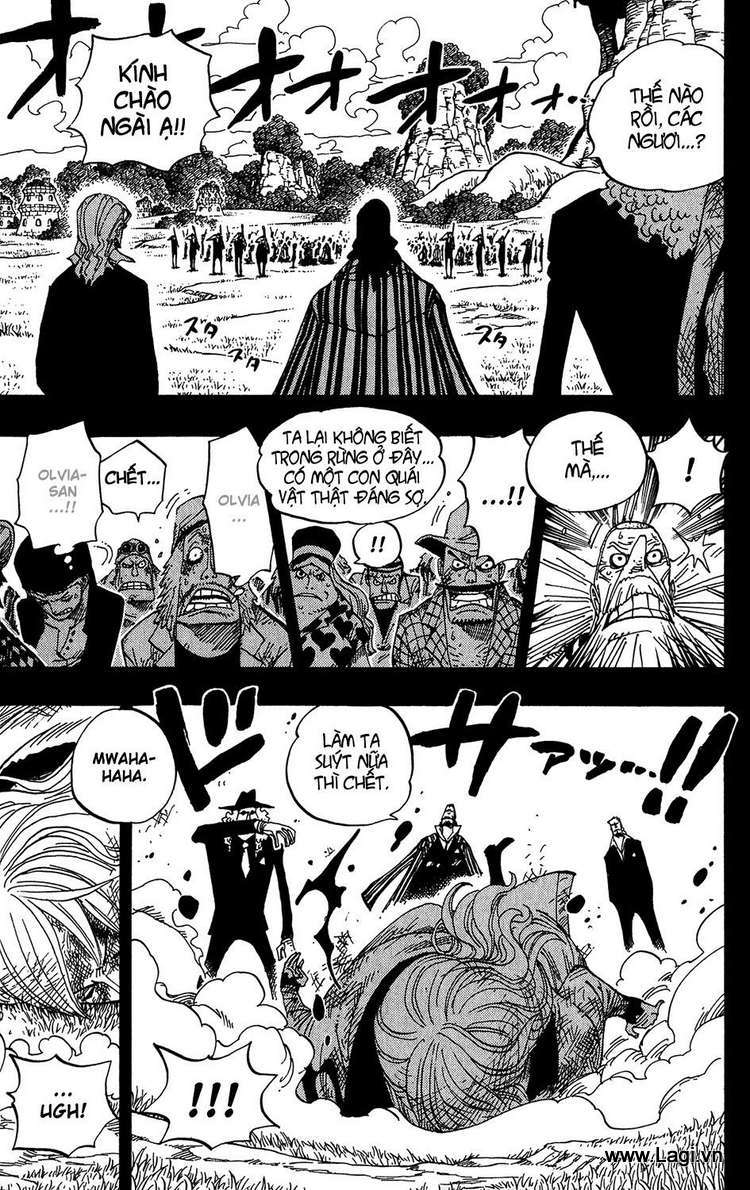 One Piece - Chương 394