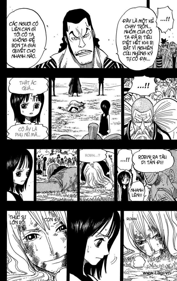 One Piece - Chương 394