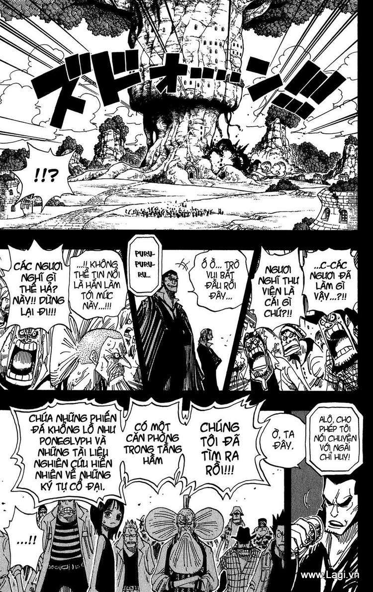 One Piece - Chương 394