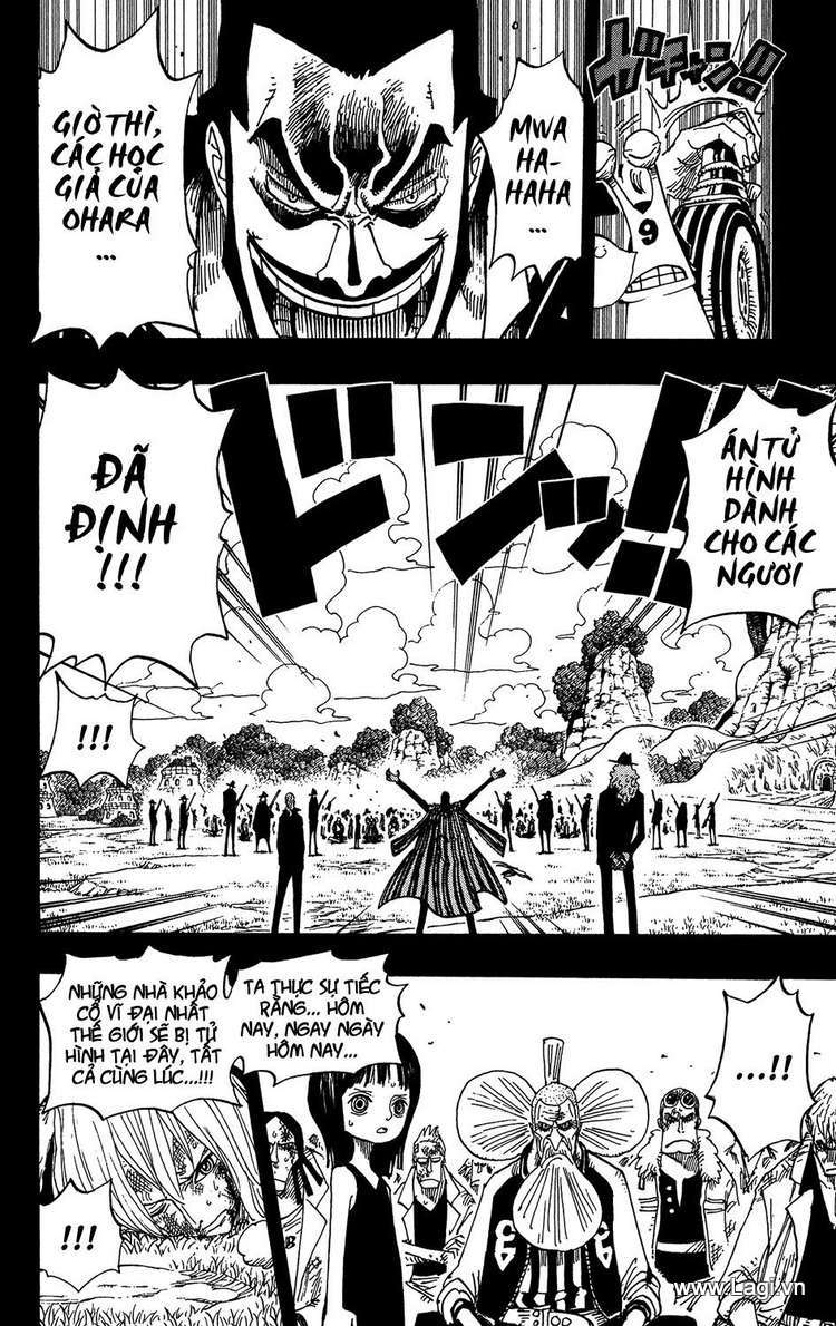One Piece - Chương 394