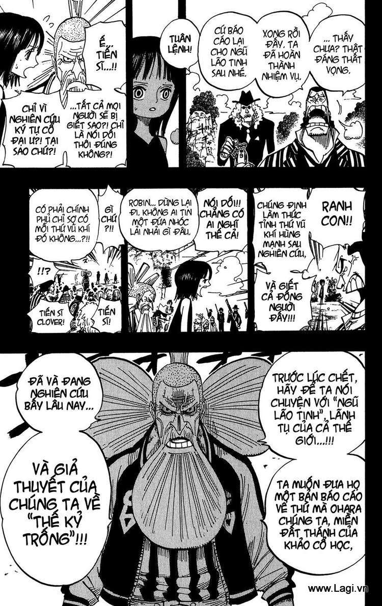 One Piece - Chương 394