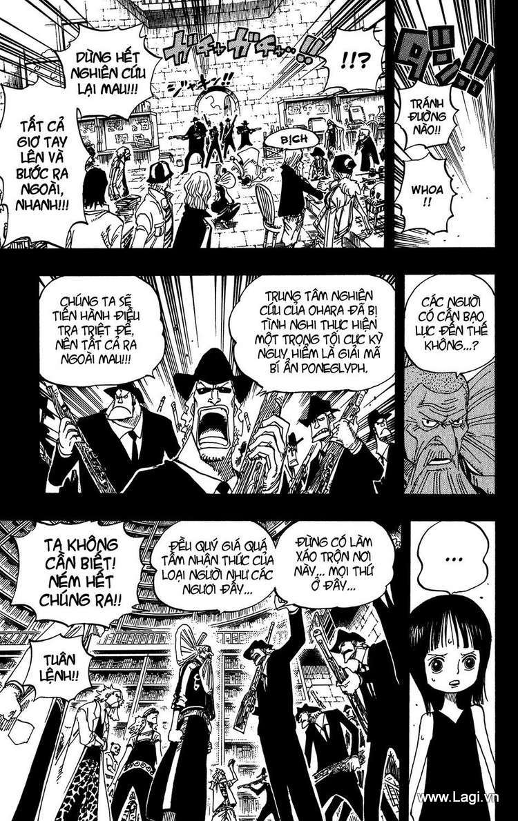 One Piece - Chương 394