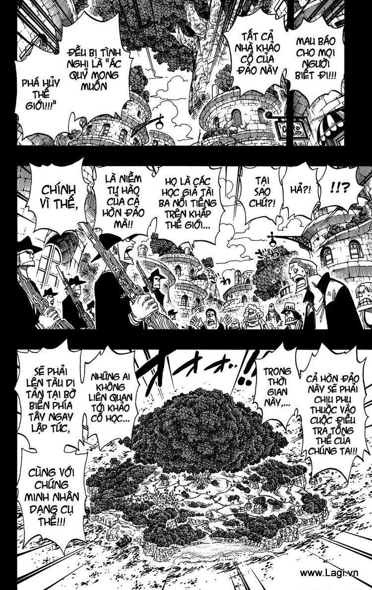 One Piece - Chương 394