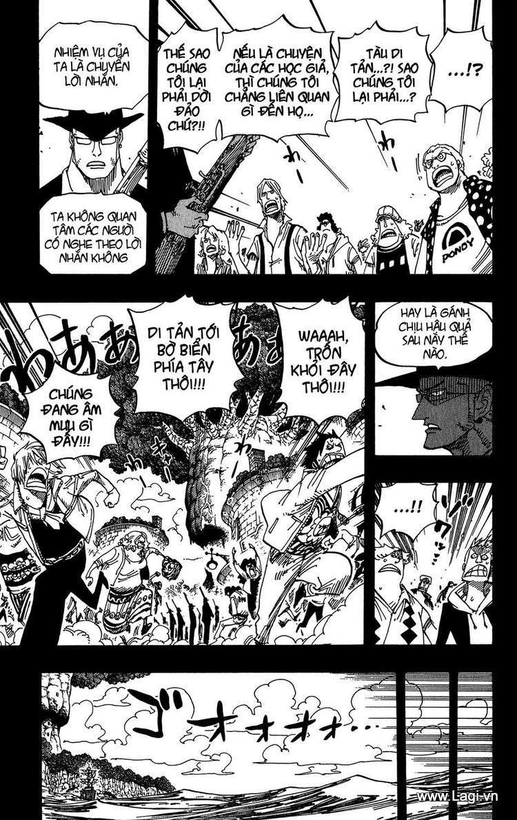 One Piece - Chương 394