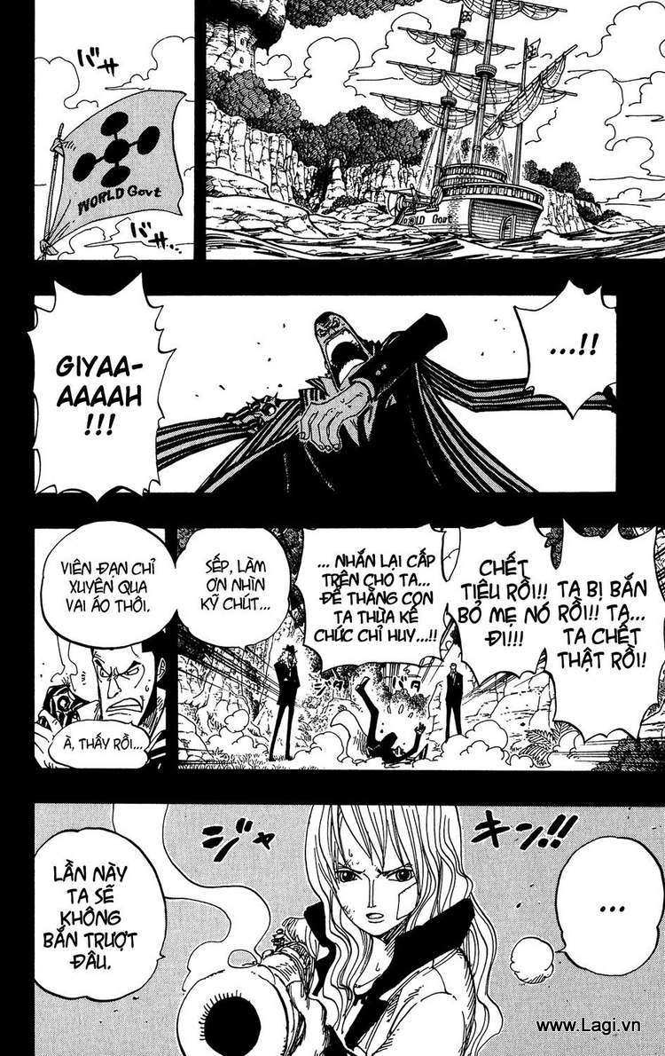 One Piece - Chương 394