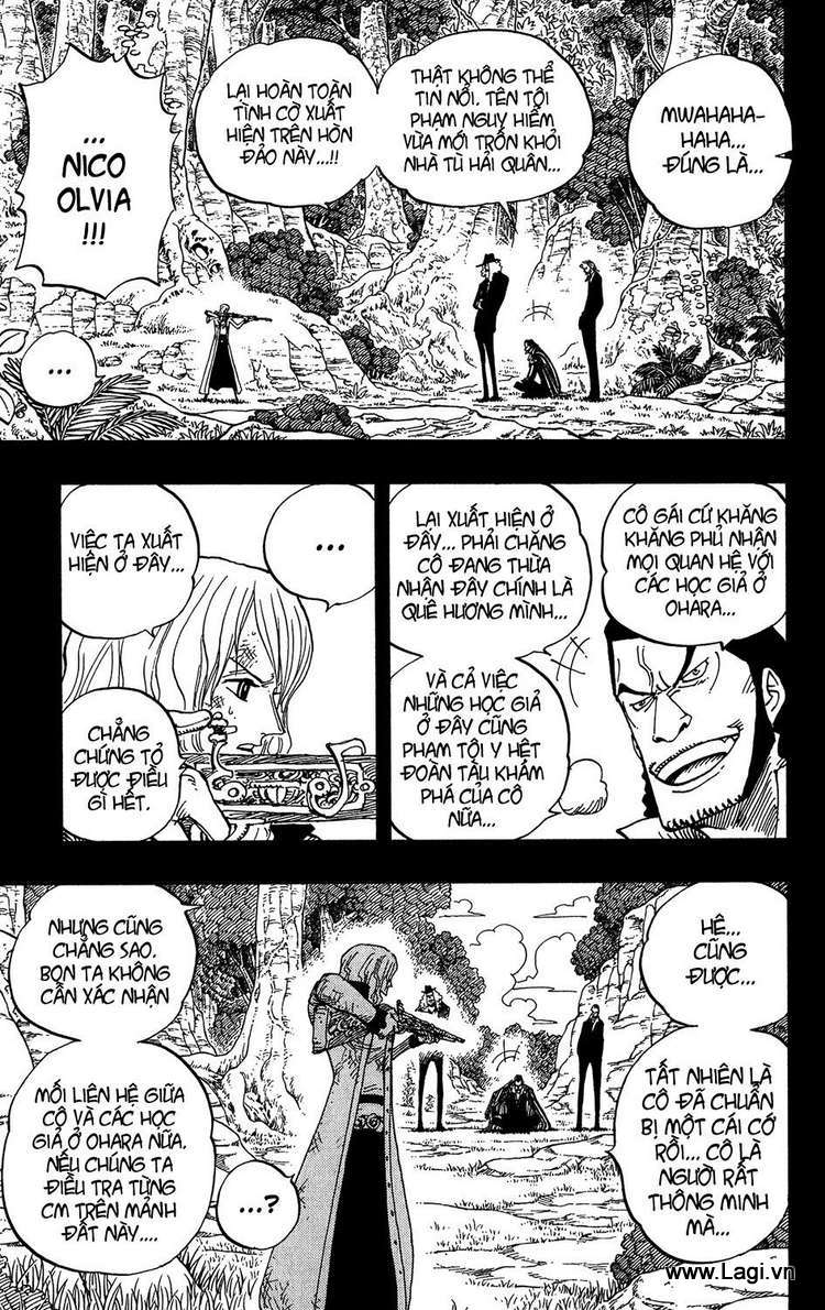 One Piece - Chương 394