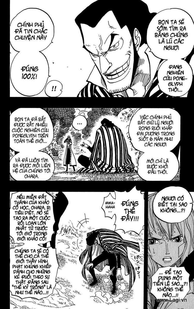 One Piece - Chương 394
