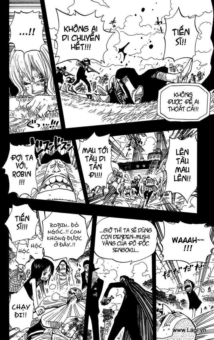 One Piece - Chương 395